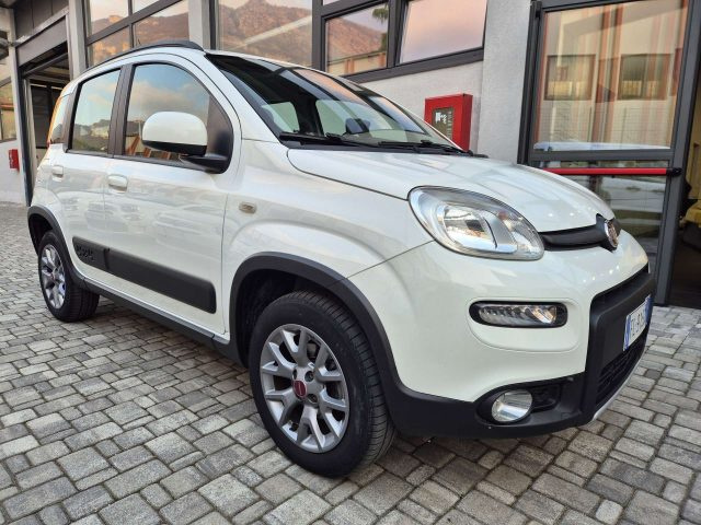 FIAT Panda usata, con ABS
