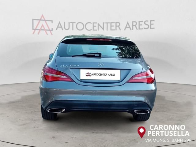MERCEDES-BENZ CLA 220 usata, con Alzacristalli elettrici