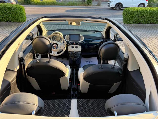 FIAT 500 usata, con Boardcomputer