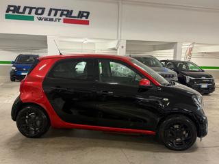 SMART ForFour usata, con Autoradio