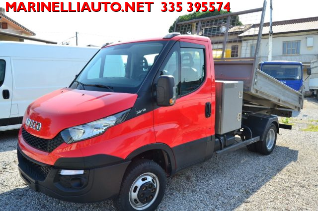 IVECO Daily usata, con ABS