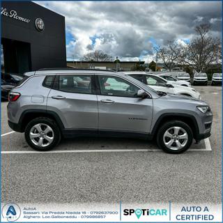 JEEP Compass usata, con Airbag Passeggero
