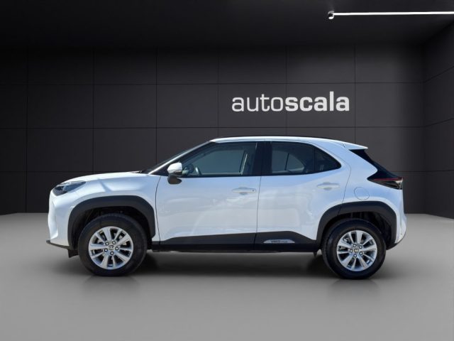 TOYOTA Yaris Cross usata, con Airbag laterali
