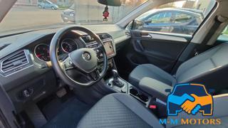 VOLKSWAGEN Tiguan usata, con Cerchi in lega