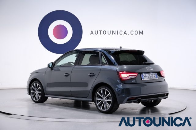 AUDI A1 usata, con Immobilizzatore elettronico