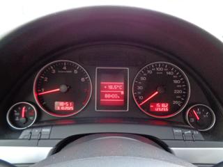 AUDI A4 usata, con Fendinebbia