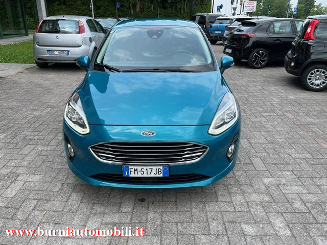 FORD Fiesta usata, con Airbag laterali