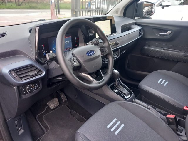 FORD Tourneo Courier usata, con Sensori di parcheggio posteriori