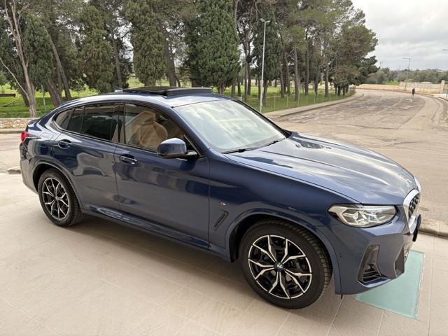 BMW X4 usata, con Airbag laterali