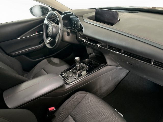 MAZDA CX-30 usata, con Sistema di navigazione