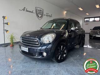 MINI Countryman One D Navi Tetto Led Ambiente Uniproprietario