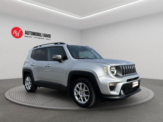 JEEP Renegade usata, con Airbag
