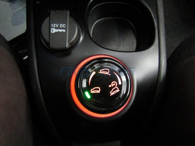 FIAT Panda Cross usata, con Chiusura centralizzata telecomandata