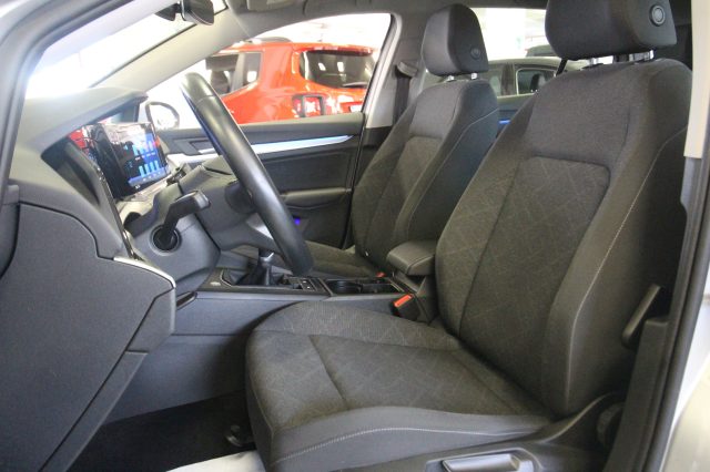 VOLKSWAGEN Golf usata, con Volante in pelle