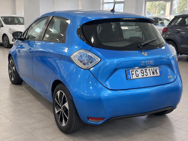 RENAULT ZOE usata, con Airbag Passeggero