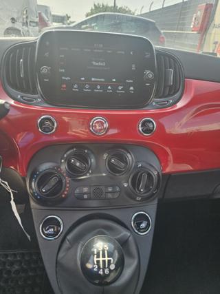 FIAT 500 usata, con ESP