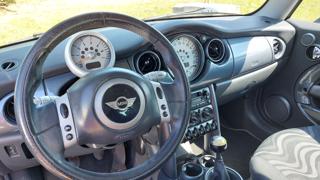 MINI Mini usata, con Boardcomputer