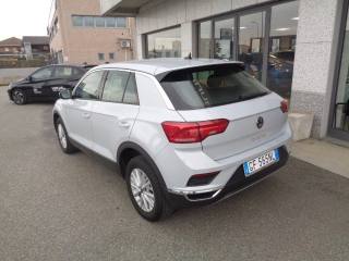 VOLKSWAGEN T-Roc usata, con Climatizzatore