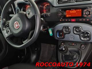 FIAT Panda usata, con Climatizzatore