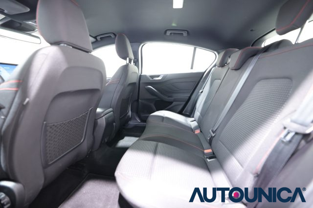 FORD Focus usata, con Start/Stop Automatico