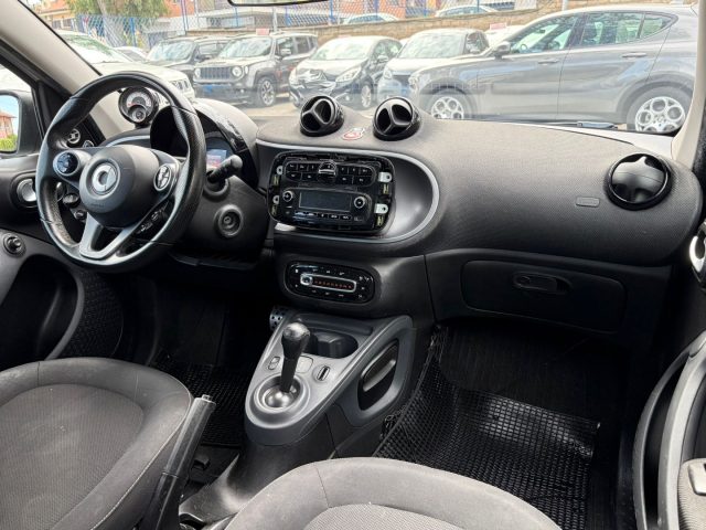 SMART ForFour usata, con Immobilizzatore elettronico