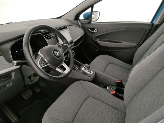 RENAULT ZOE usata, con Cerchi in lega