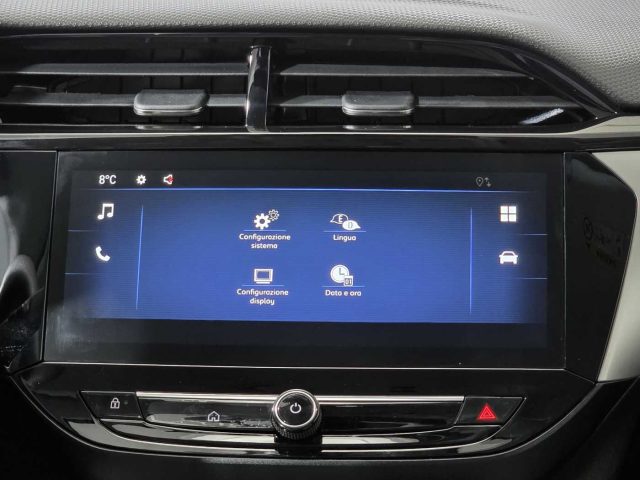 OPEL Corsa usata, con Specchietti laterali elettrici