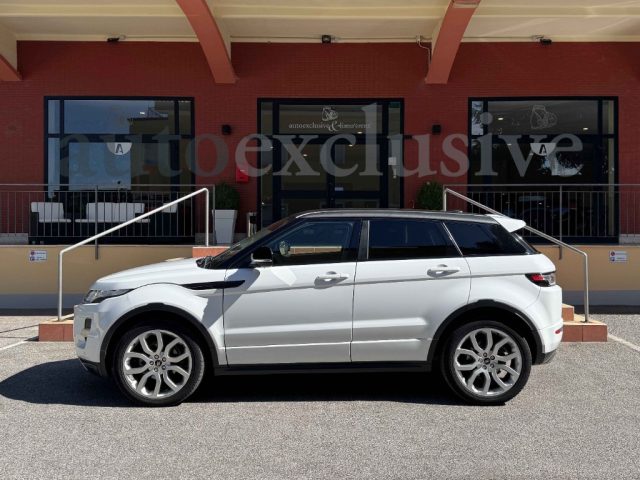 LAND ROVER Range Rover Evoque usata, con Antifurto