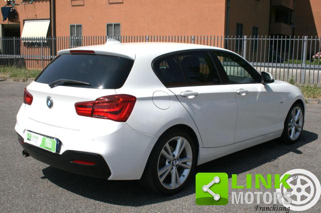 BMW 118 usata, con Chiusura centralizzata