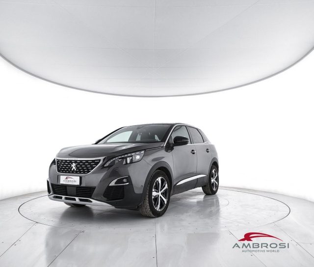 PEUGEOT 3008 usata 0