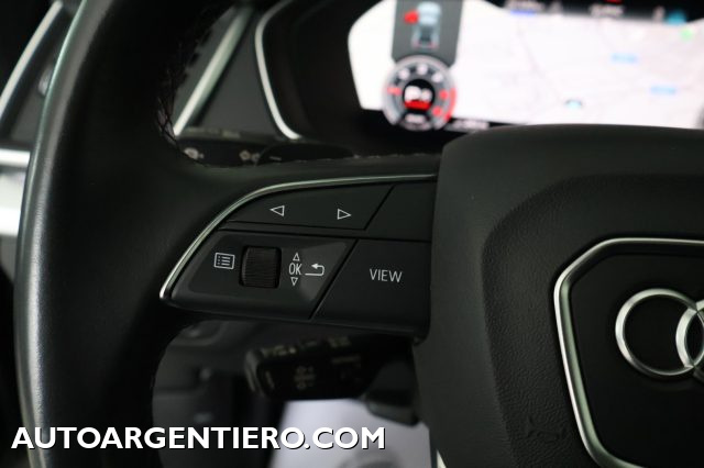 AUDI Q5 usata, con Fendinebbia