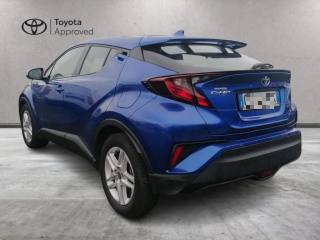 TOYOTA C-HR usata, con Chiusura centralizzata