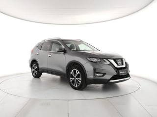 NISSAN X-Trail usata, con Chiusura centralizzata