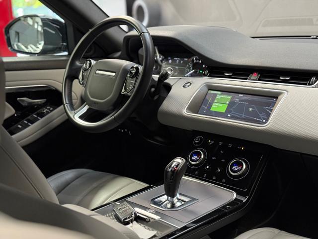 LAND ROVER Range Rover Evoque usata, con Controllo trazione