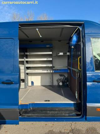 VOLKSWAGEN Crafter usata, con Autoradio