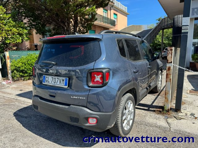 JEEP Renegade usata, con Airbag Passeggero
