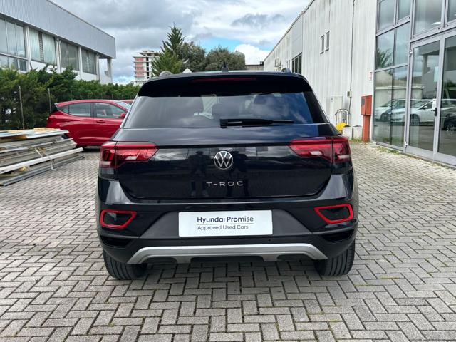 VOLKSWAGEN T-Roc usata, con Antifurto