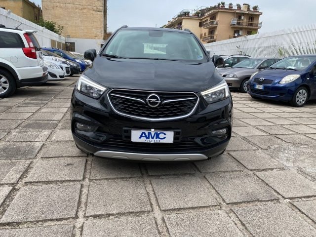 OPEL Mokka X usata, con ABS