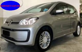 VOLKSWAGEN up! 1.0 3p. eco move up! BlueMotion Technology