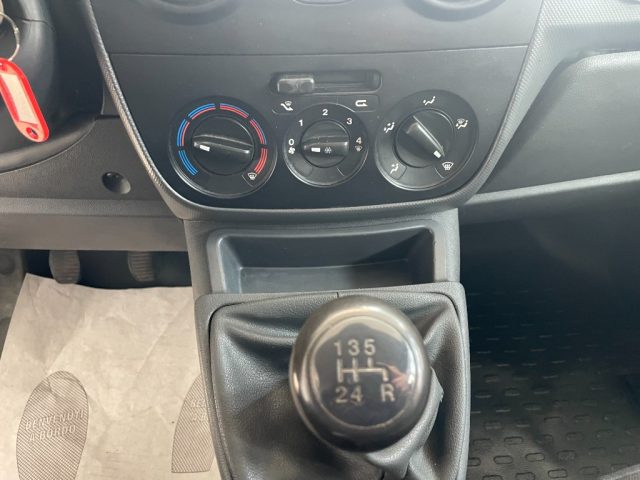 FIAT Fiorino usata, con Luci diurne