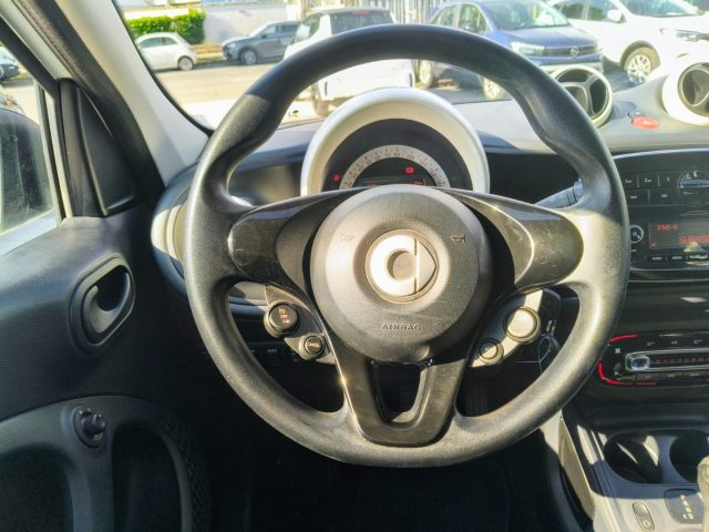 SMART ForFour usata, con Chiusura centralizzata
