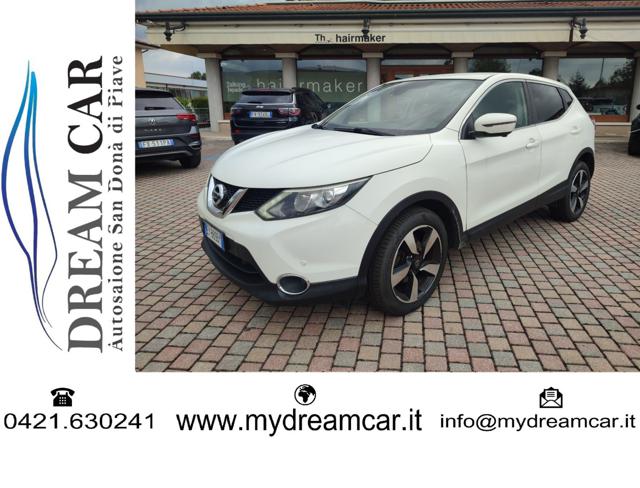 NISSAN Qashqai usata, con ABS