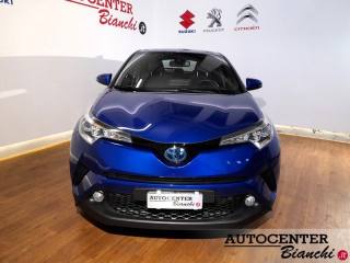 TOYOTA C-HR usata, con Airbag laterali