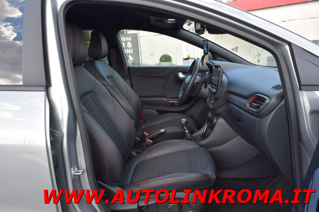 FORD Puma usata, con Fendinebbia