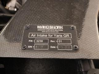 TOYOTA Yaris usata 45