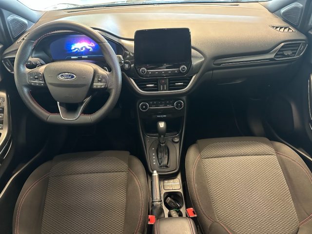FORD Puma usata, con Controllo trazione