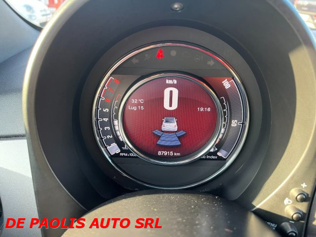 FIAT 500 usata, con Climatizzatore