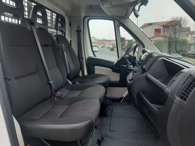 CITROEN Jumper usata, con Immobilizzatore elettronico