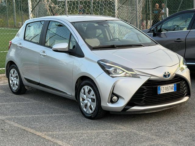 TOYOTA Yaris usata, con Airbag testa
