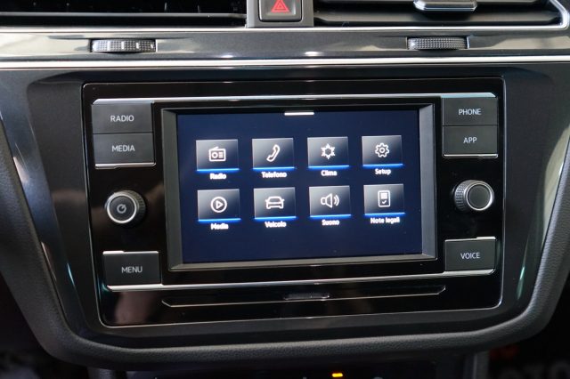 VOLKSWAGEN Tiguan usata, con Controllo trazione
